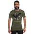 Under His Wings Christian Bible Verse T-Shirt